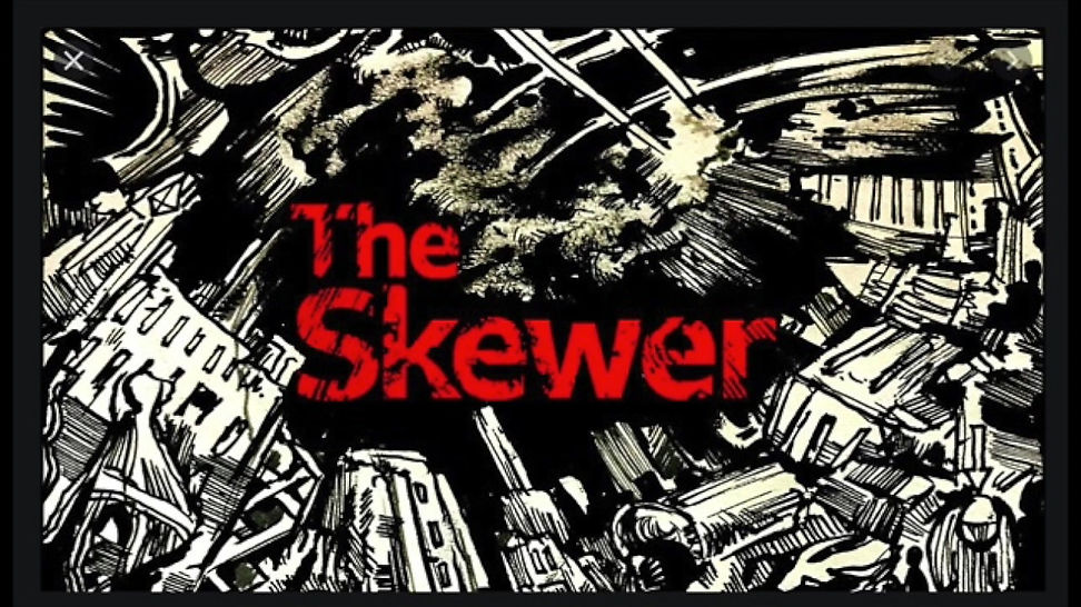 The Skewer (BBC Radio 4)